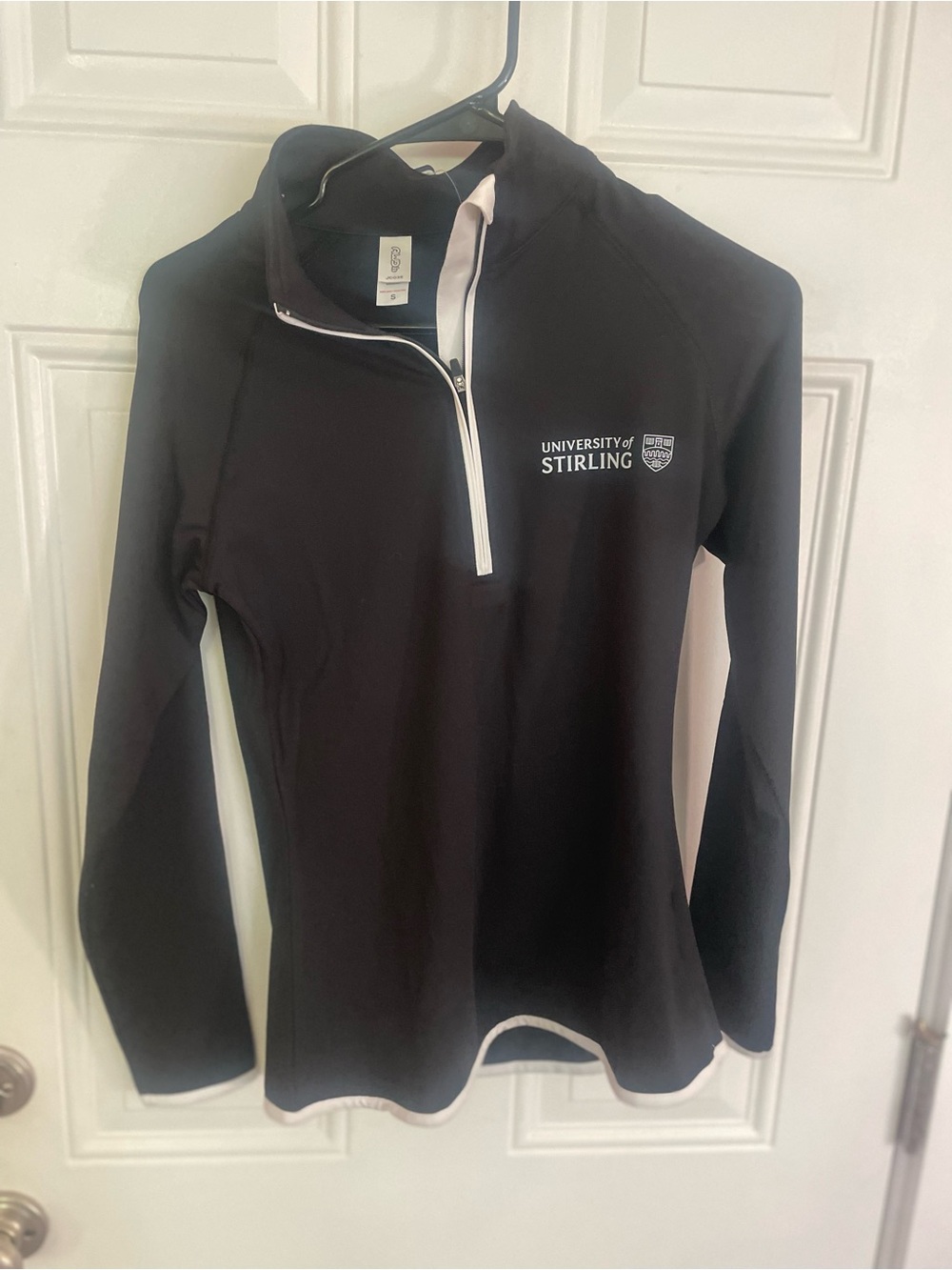 University of Stirling Quarter Zip